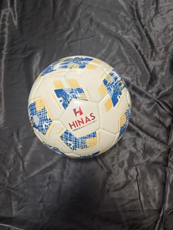 Brand New Pro-Grade PU Leather Soccer Ball - Size 5, Perfect For Training Or Match 
