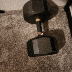 40lb Dumbbell. (Single ) 