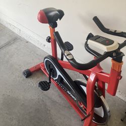 Exercise Bicycle 