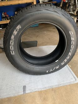 Cooper Discoverer A/T3 Tire OWL