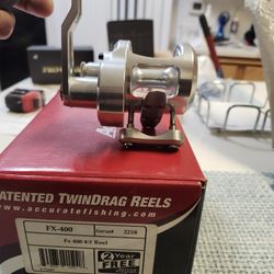 Accurate Fury 400 New 