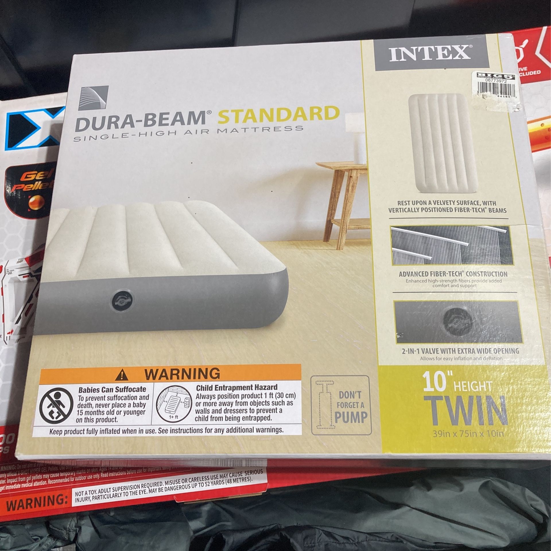 Air Mattress