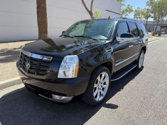 2013 Cadillac Escalade