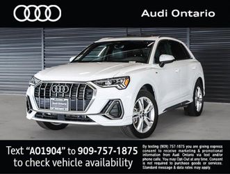 2023 Audi Q3