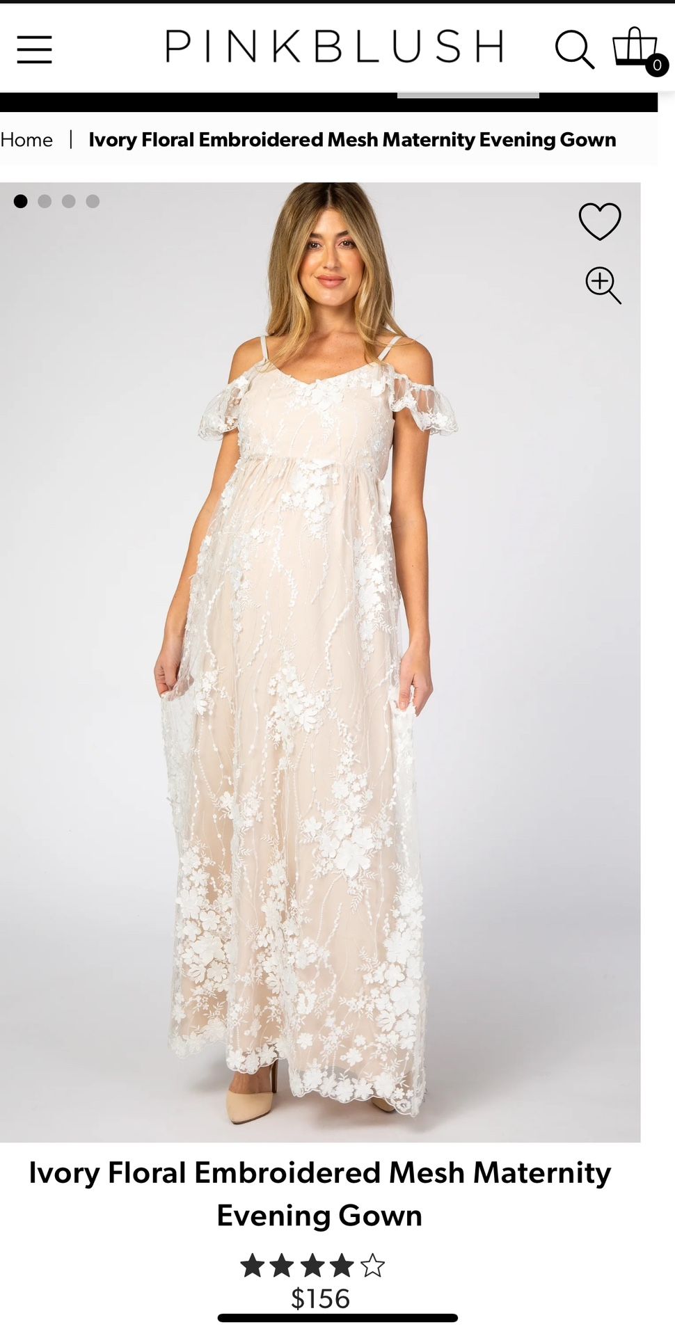 Maternity Dress