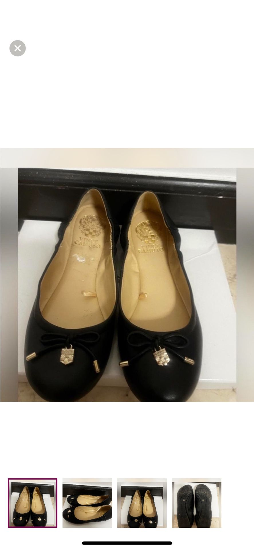 Vince Camuto Size 7,5 New