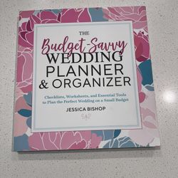Wedding Budget Book