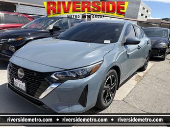 2024 Nissan Sentra