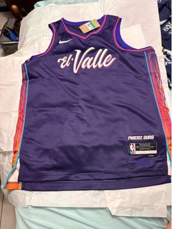 Phoenix suns jersey size XL