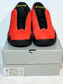 Jordan 14 Ferrari | 11 MEN