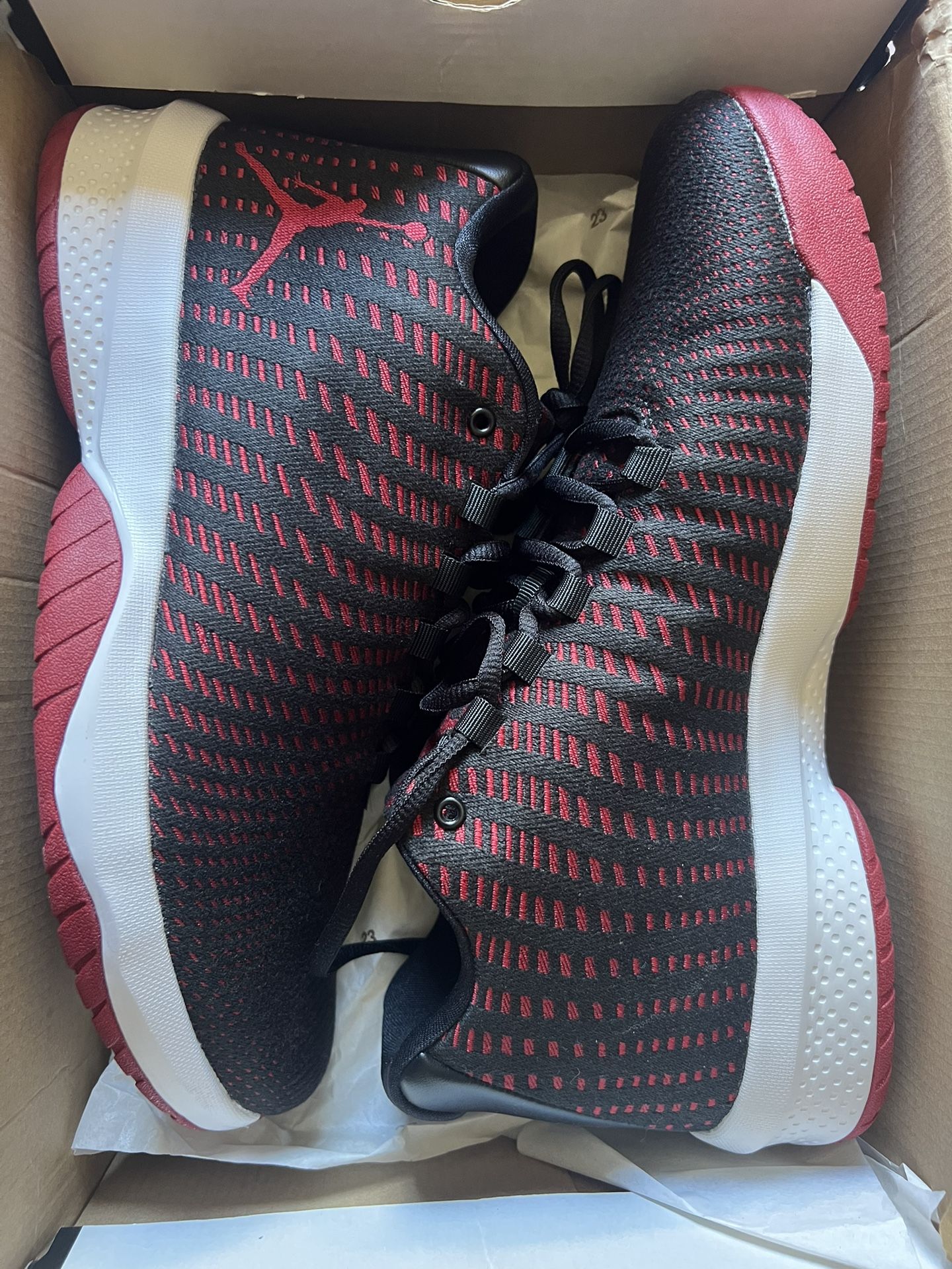 Jordan B Fly