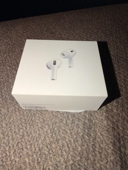 Brand New AirPods Pro 3