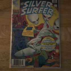Silver Surfer 
