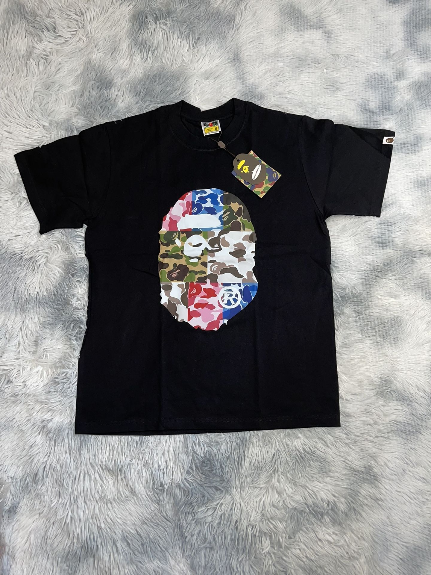 Camo Bape Shirt