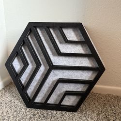 Hexagon Sound Proof Boards 6 Inches All Around (NEW)