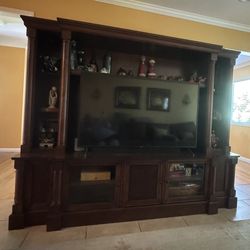 Entertainment Center