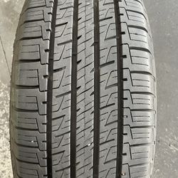 215/55/18 Goodyear Tire