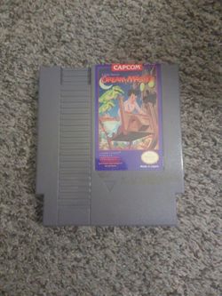 Little Nemo Dream Master (Nintendo Entertainment System NES, 1990)