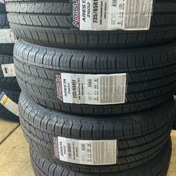 235 65 17 Arisun aggressor