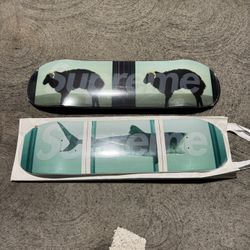 Supreme Deck Set Damien Hirst Shark And Sheep 