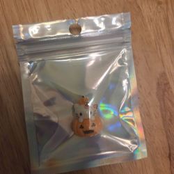 Hello Kitty Halloween Charms