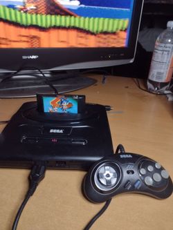 Sega Genesis Model 2