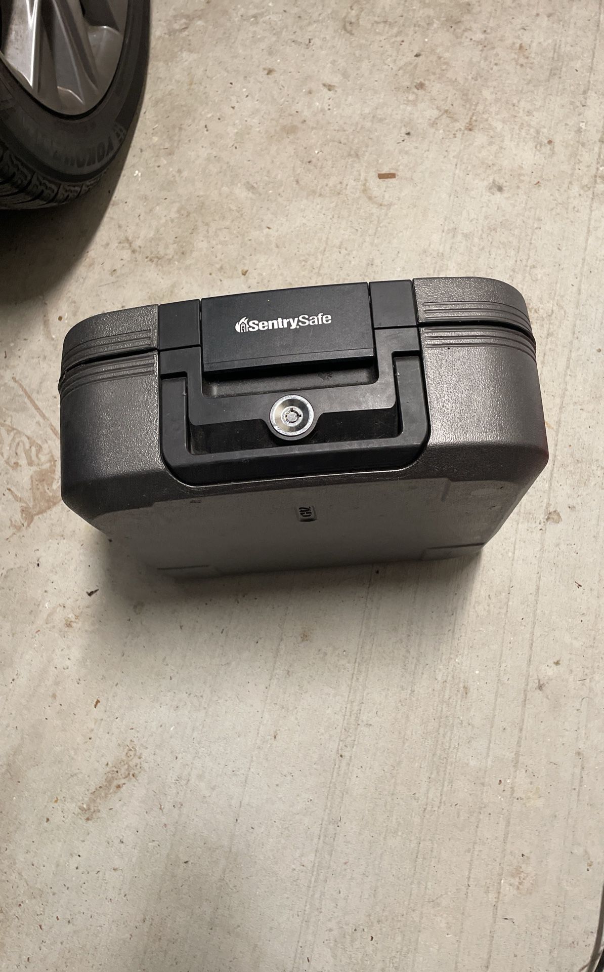 Small Sentry Safe