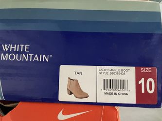 Brand NEw Booties