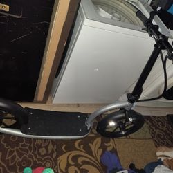 E-scooter 