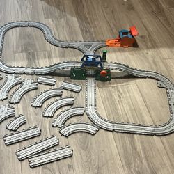 Thomas The Train Take And Play Track Set 2 On 