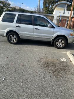2005 Honda Pilot