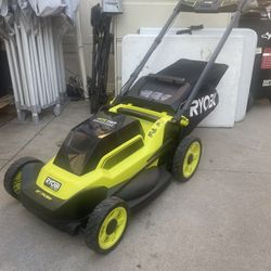 40V HP Brushless 20 in. Cordless Battery Walk Behind Push Lawn Mower with 6.0 Ah Battery and Charger