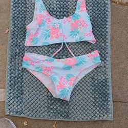 New Girl's Swimming Suite Size 11/12