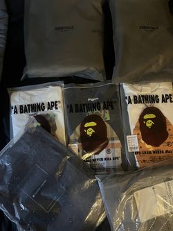 Bape essentials