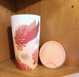 Rare Gorgeous Starbucks Holiday Collection Mug