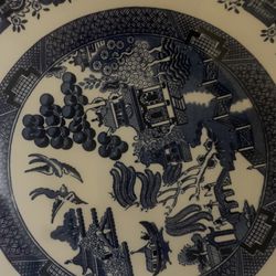 Vintage Churchhill China Dish Set 