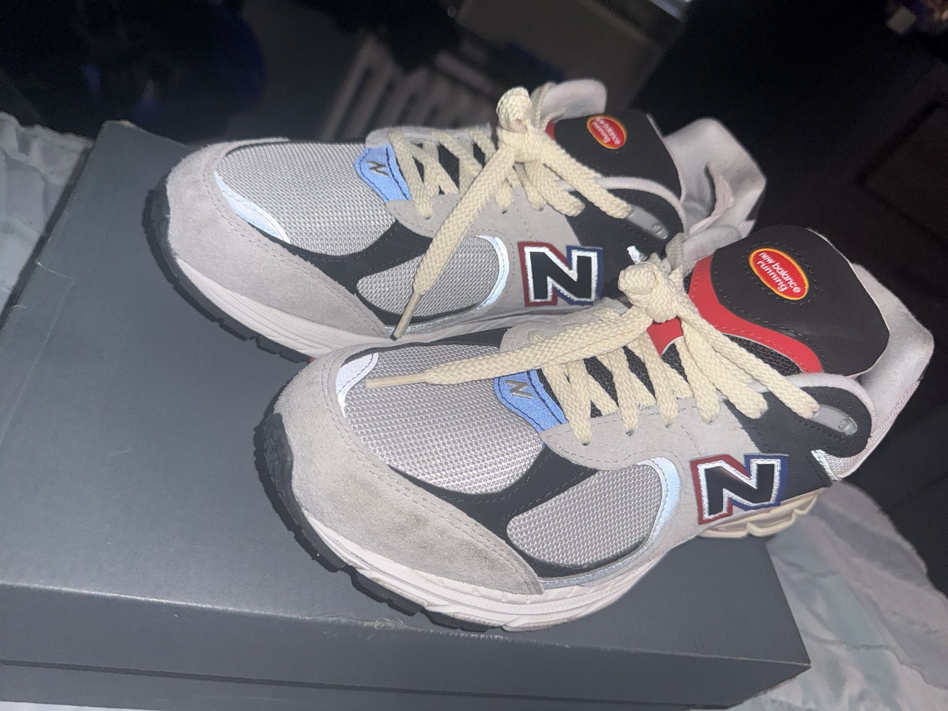 2002r New Balances