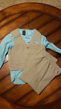 Boys suit
