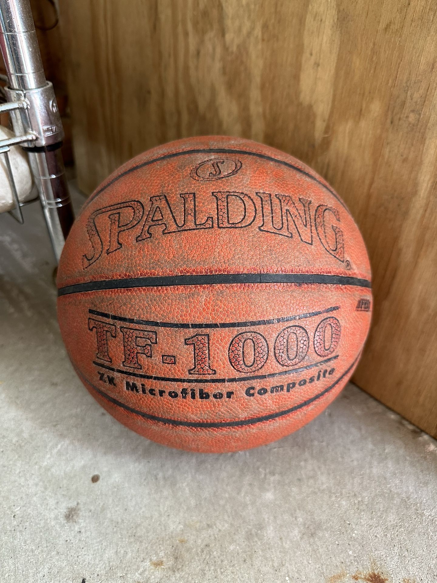 Spalding Basketball