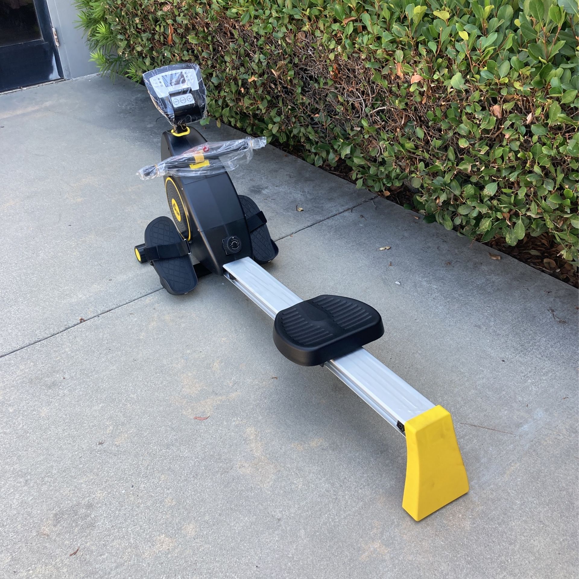 Rowing Machine