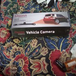 Quinn Acoustics Vehicle Camera 