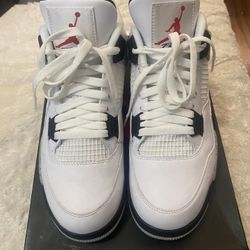 Air jordan 4’s Cements (2016)