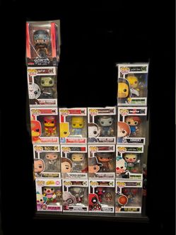 Funko Pops
