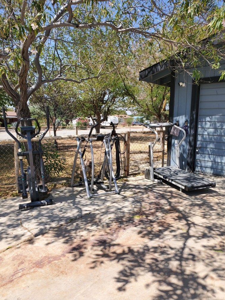 Workout Equipment
