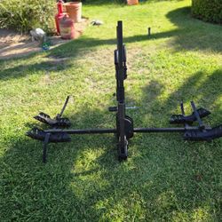 High-end Bike Hitch +