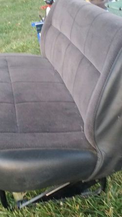 Passenger van bench seat 5 feet wide