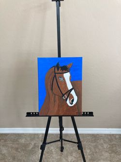 Horse painting $45