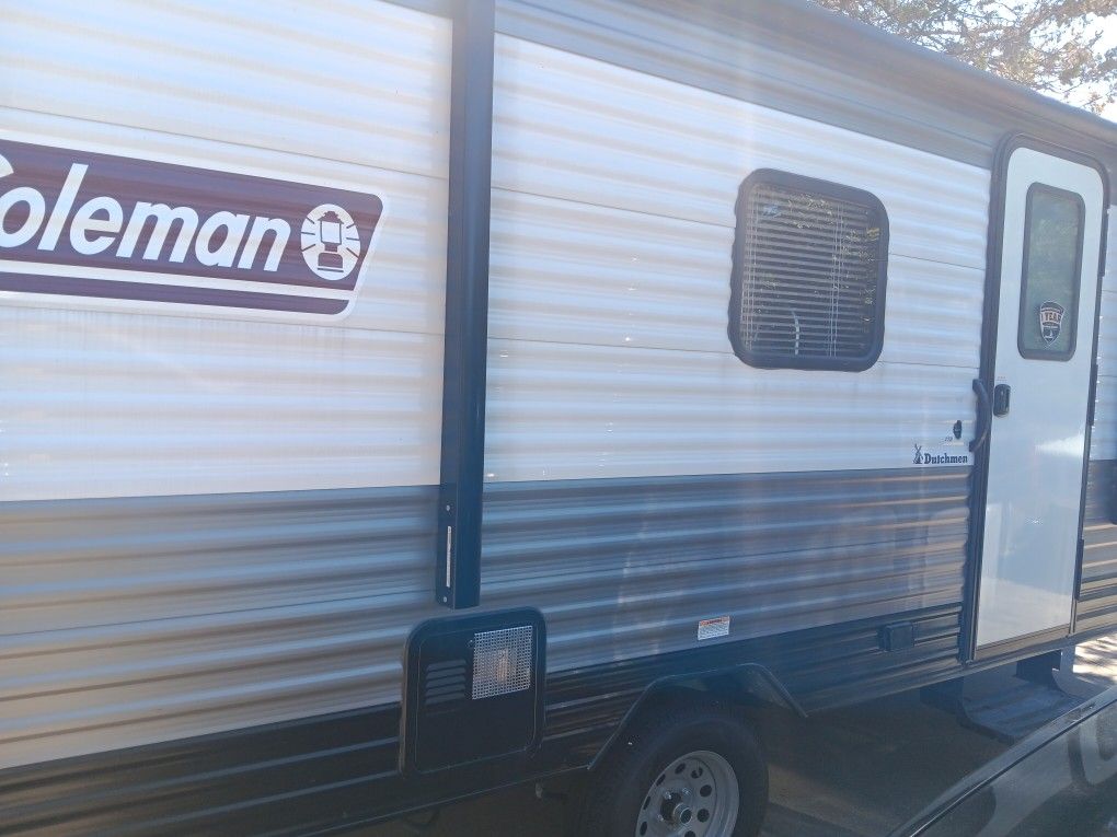 Sleeper Camper