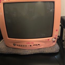 Hello Kitty Tv