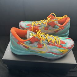 Nike Kobe 8 Protro Venice Beach Size 11 & 11.5 BRAND NEW